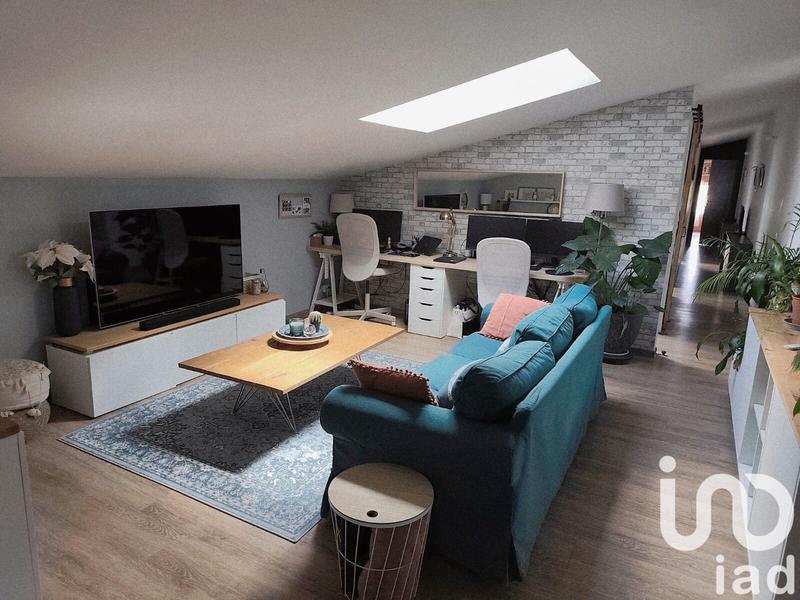 Appartement - 79 m² - 4 pièces