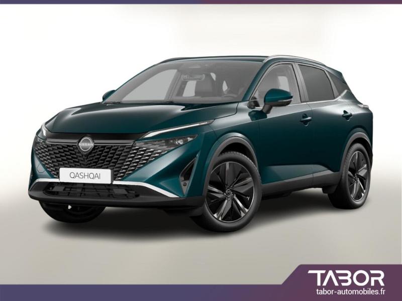 Nissan Qashqai Mhev 158 Cvt Tekna Hud Acc Led
