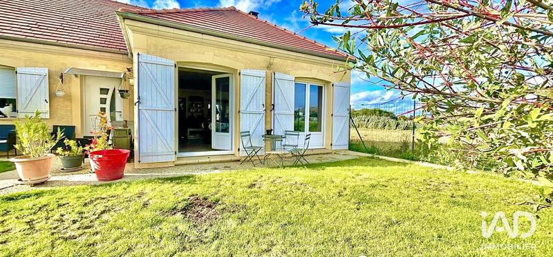 Maison - 138 m² - 6 pièces