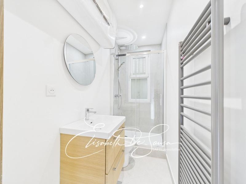 Appartement - 34 m² - 2 pièces