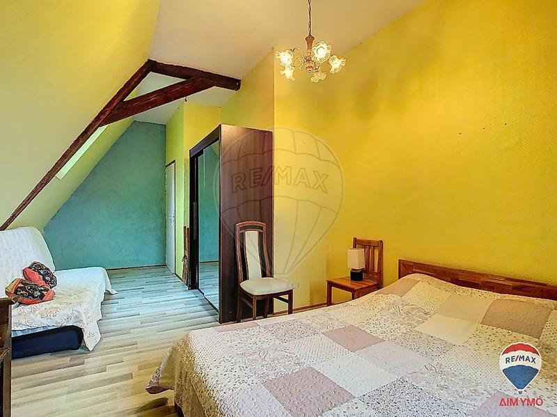 Maison - 134 m² - 7 pièces