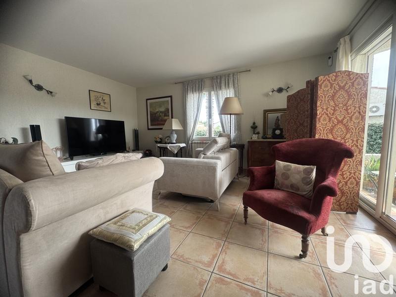 Maison - 134 m² - 5 pièces