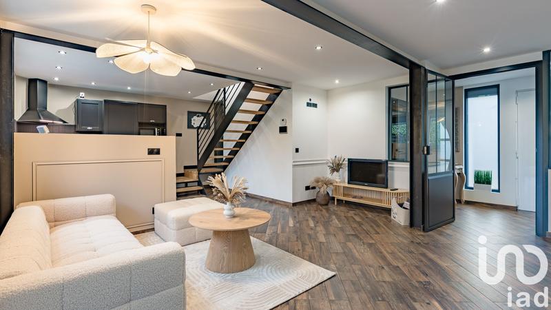 Maison - 150 m² - 6 pièces