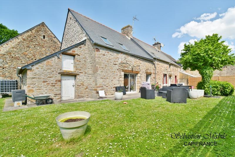 Maison - 161 m² - 6 pièces