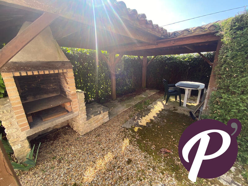 Maison - 105 m² - 4 pièces