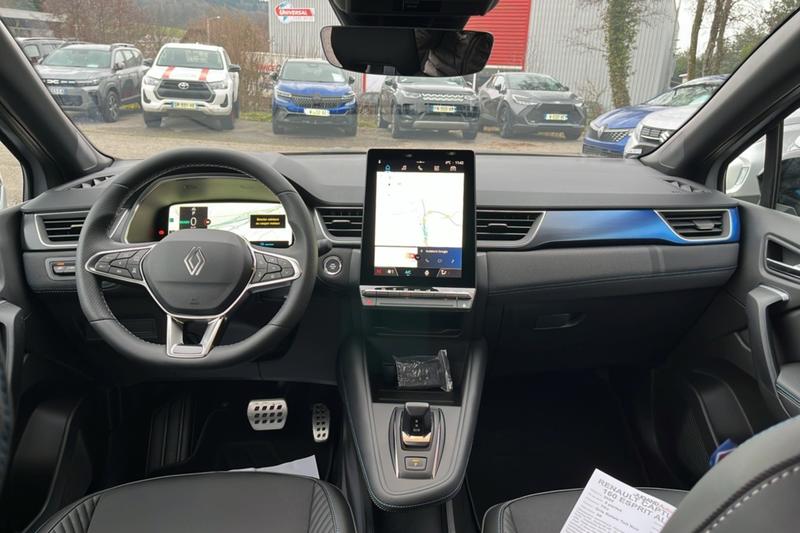 Renault Captur E-Tech 160 Esprit Alpine