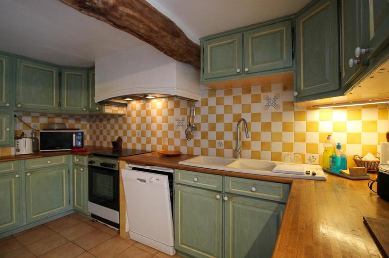 Mas - 142 m² - 6 pièces