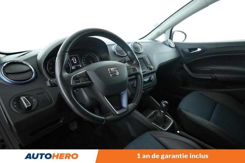 Seat Ibiza 1.2 Tsi Connect 110 ch