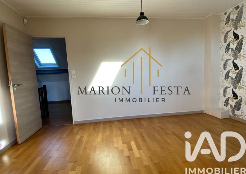 Maison - 106 m² - 5 pièces