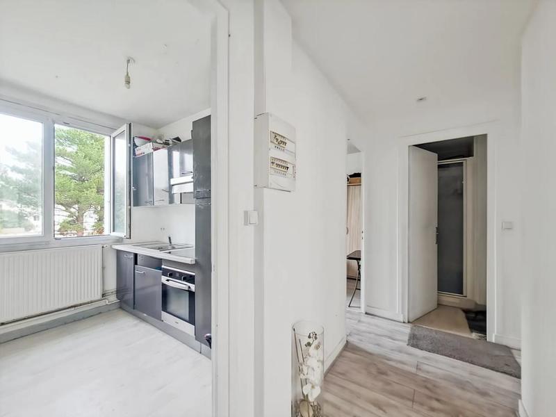 Appartement - 52 m² - 3 pièces