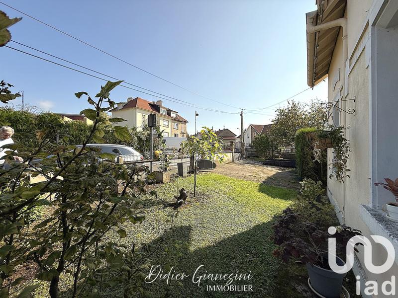 Maison - 117 m² - 6 pièces