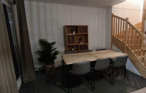 Appartement - 80 m² - 3 pièces