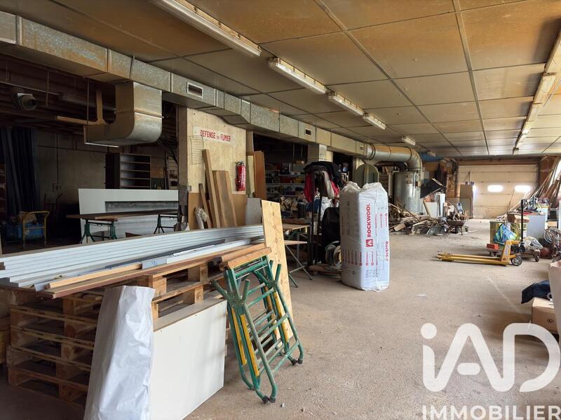 Maison - 153 m² - 6 pièces