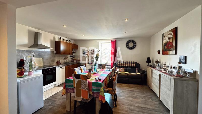 Appartement - 46 m² - 2 pièces