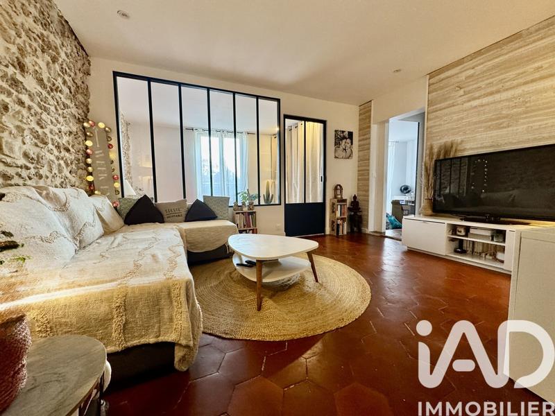 Appartement - 65 m² - 3 pièces