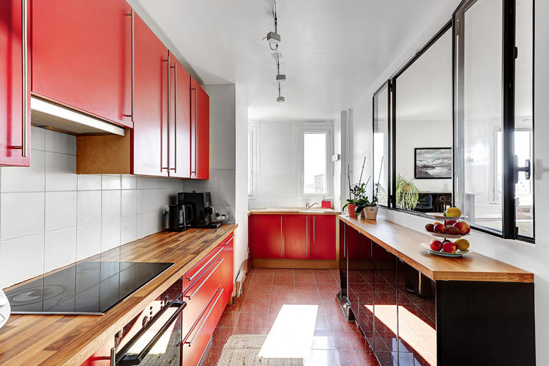 Appartement - 83 m² - 4 pièces