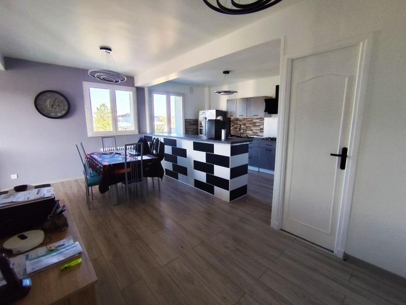 Appartement - 84 m² - 3 pièces