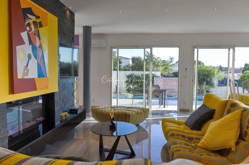 Villa - 200 m² - 7 pièces