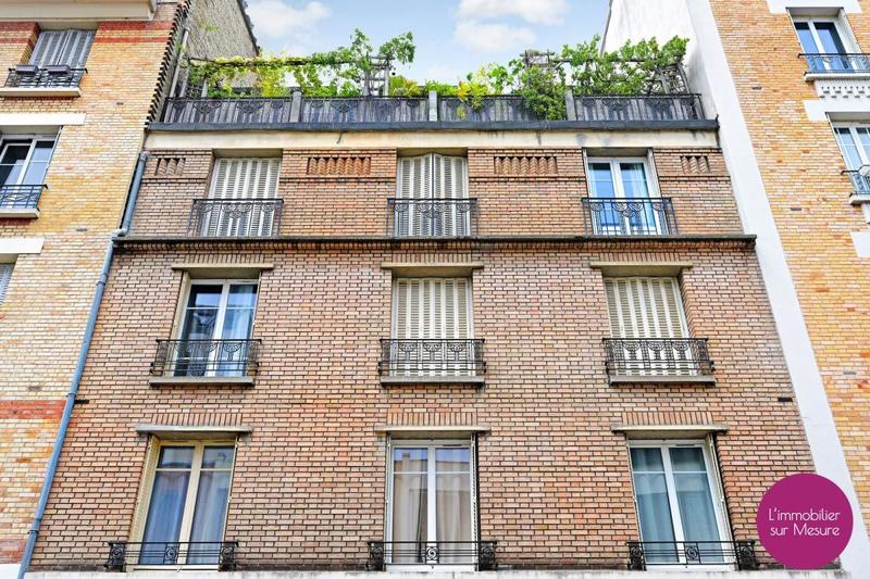 Appartement - 41 m² - 3 pièces