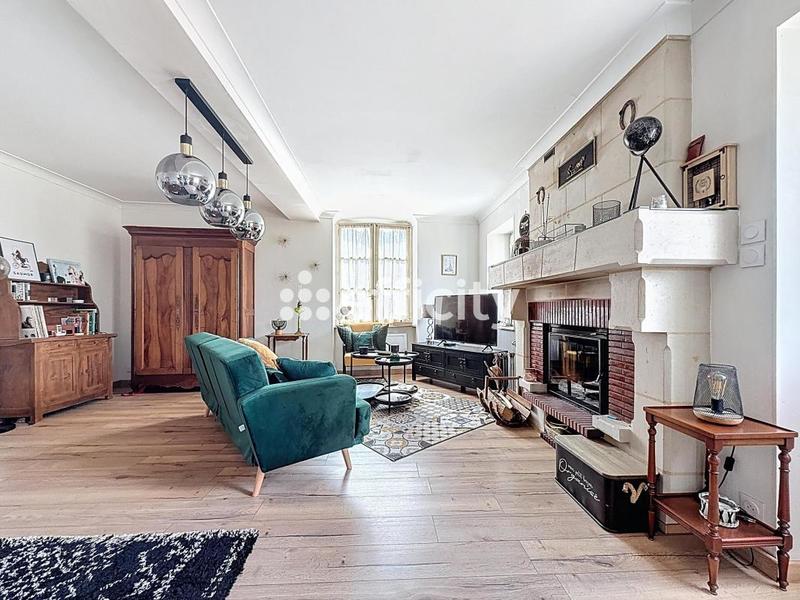 Maison - 85 m² - 2 pièces