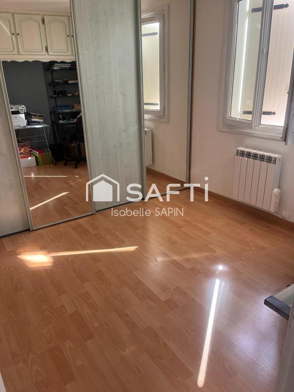 Maison - 88 m² - 4 pièces