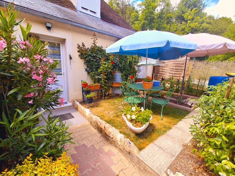 Maison - 62 m² - 3 pièces