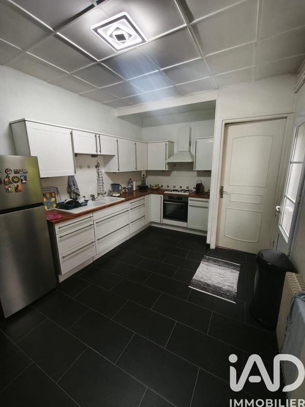 Maison - 150 m² - 7 pièces