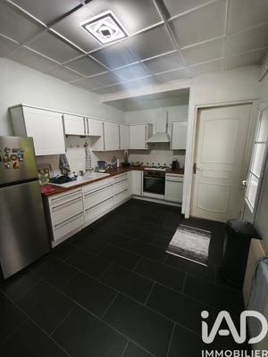 Maison - 150 m² - 7 pièces