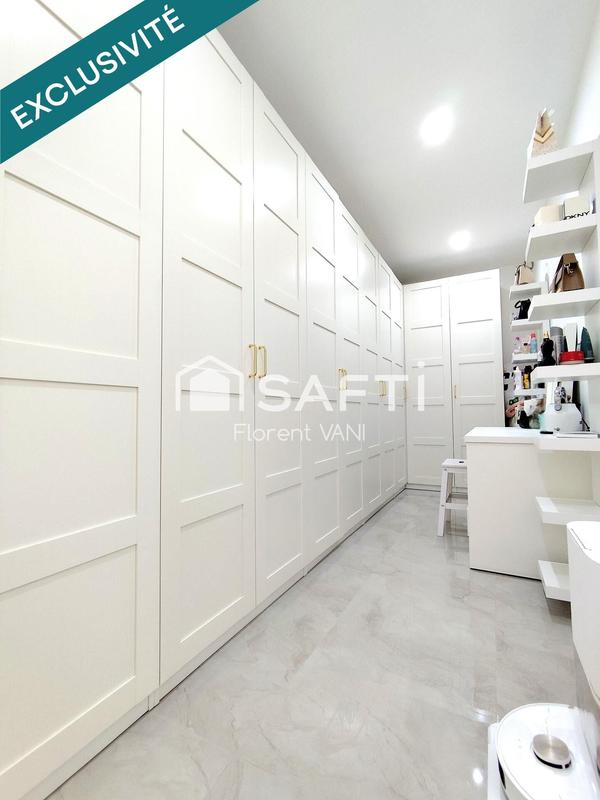 Maison - 148 m² - 7 pièces