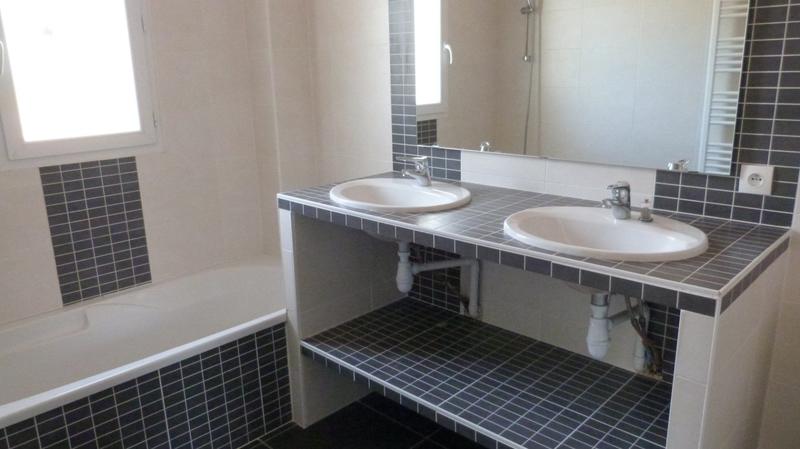 Maison contemporaine - 116 m² - 6 pièces