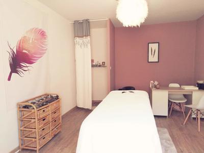 Massage Inspiré - Penain Leïla