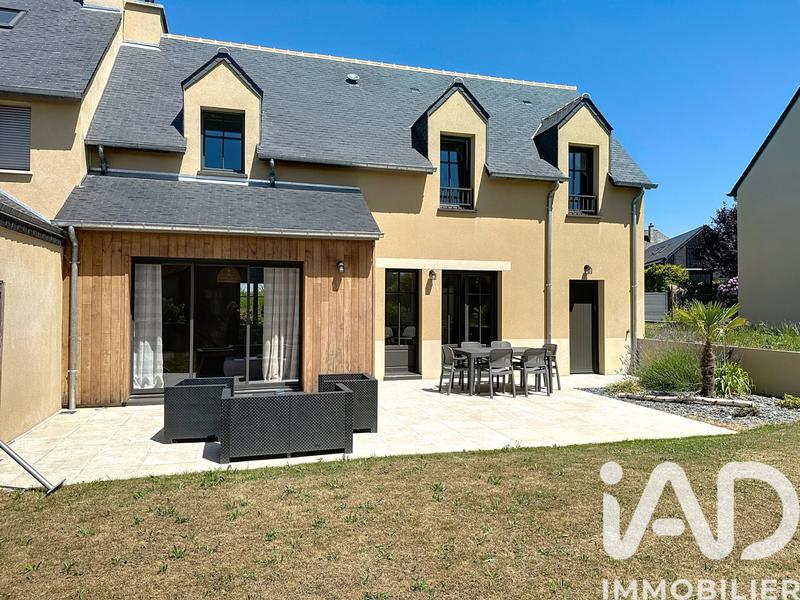 Maison - 101 m² - 4 pièces