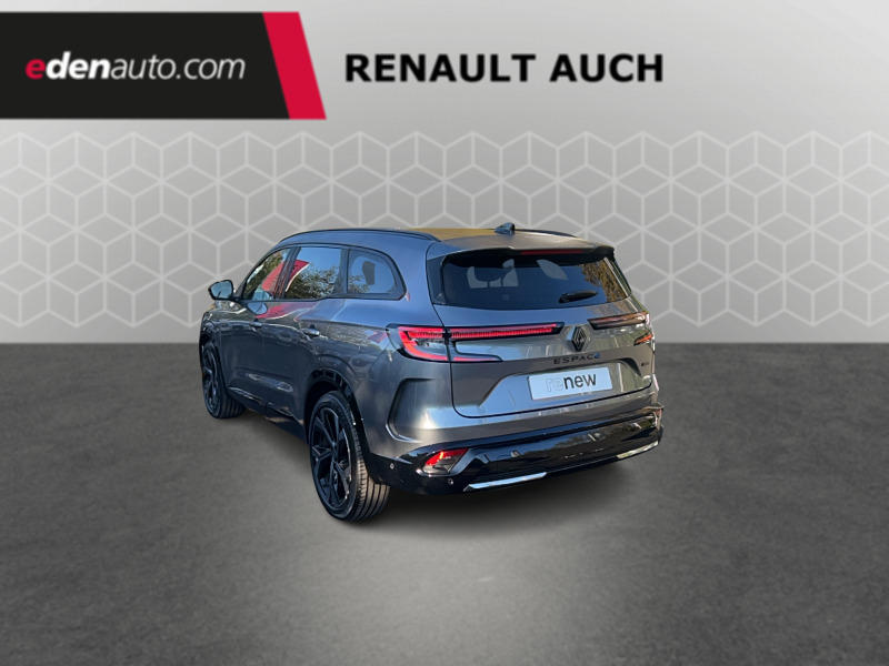 Renault Espace E-Tech full hybrid 200 Gsr2 esprit Alpine
