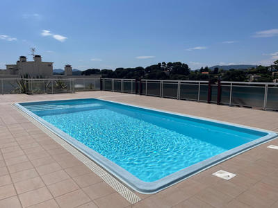 Appartement - 23 m² - 1 pièce