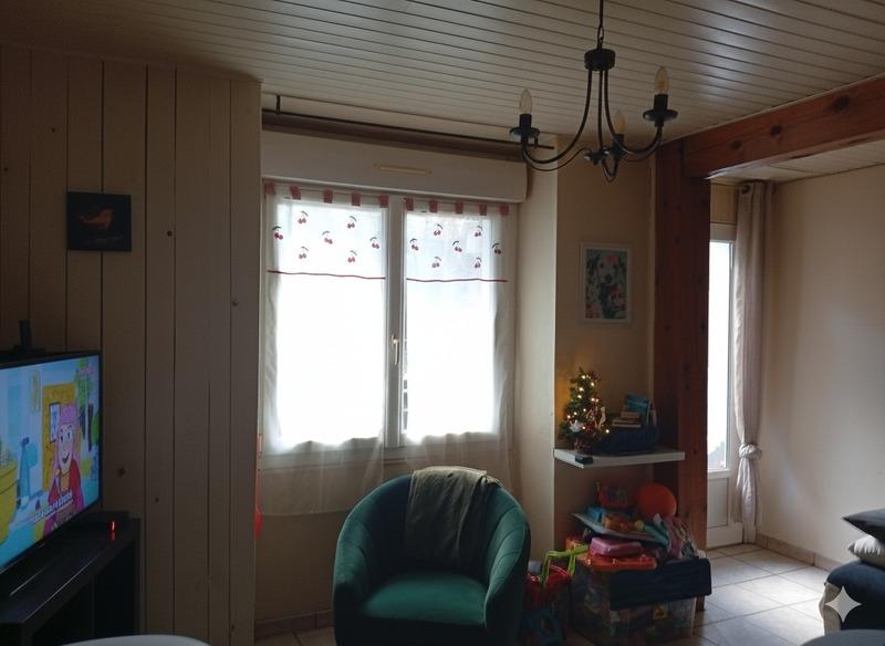 Maison - 120 m² - 7 pièces