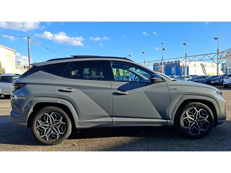 Hyundai Tucson 1.6 t-Gdi 230 Hybrid Bva6 n Line Executive