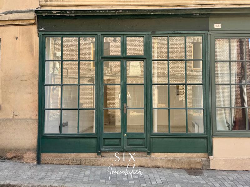 Appartement - 22 m² - 1 pièce