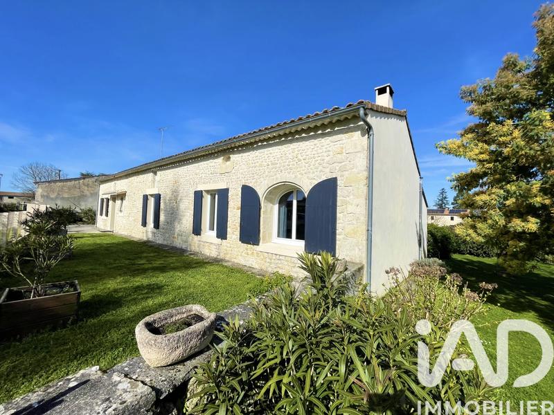Maison de village - 177 m² - 6 pièces
