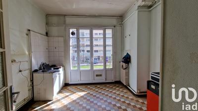 Appartement - 64 m² - 2 pièces