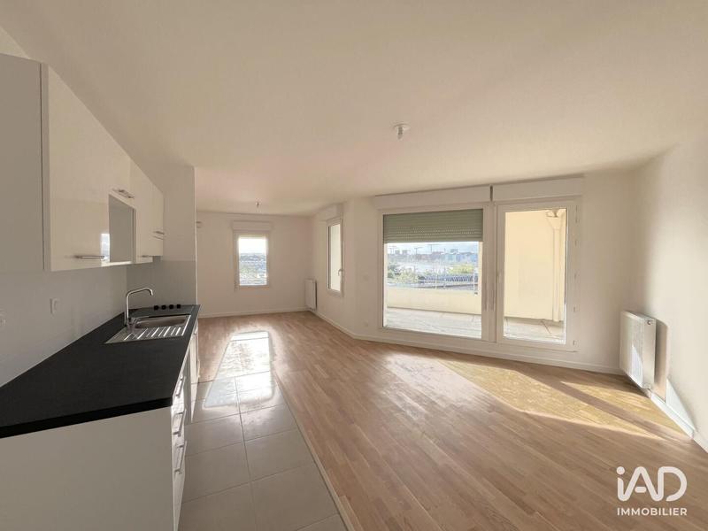 Appartement - 91 m² - 4 pièces