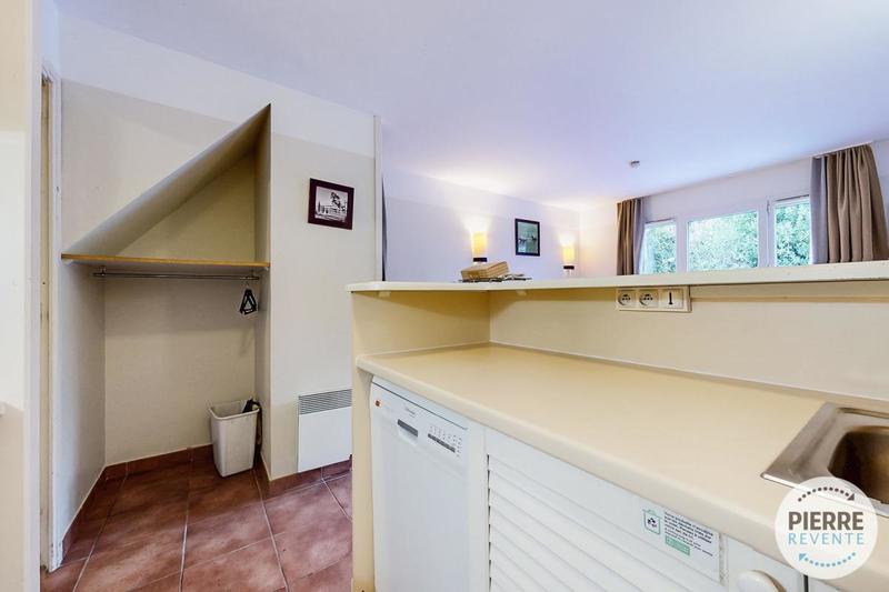 Appartement - 44 m² - 3 pièces