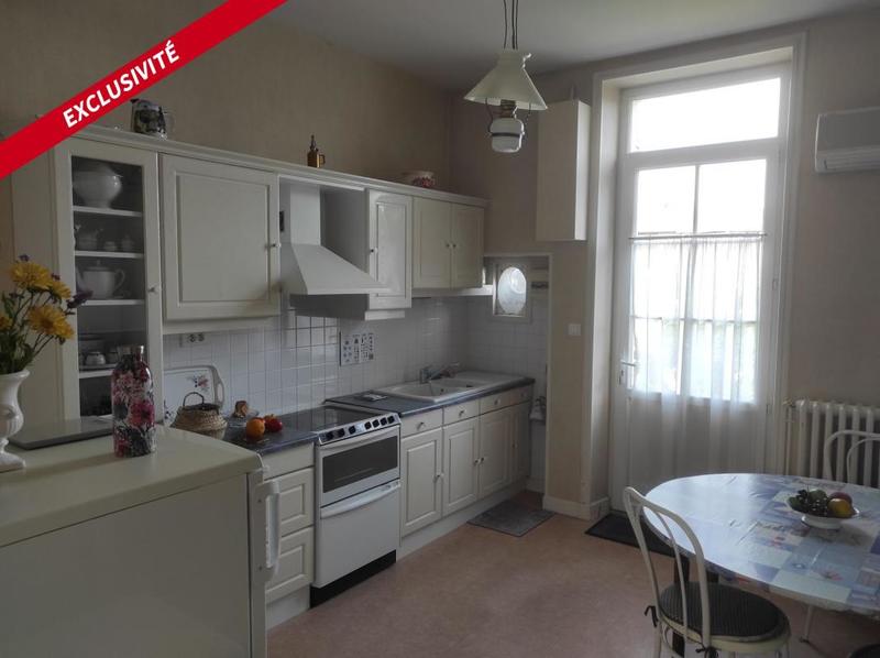 Maison - 52 m² - 3 pièces