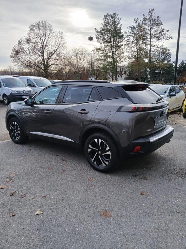 Peugeot 2008 II 1.5 Bluehdi 130 s&amp;S Eat8 Allure Business