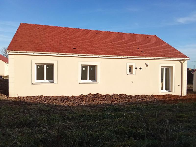 Maison - 106 m² - 5 pièces