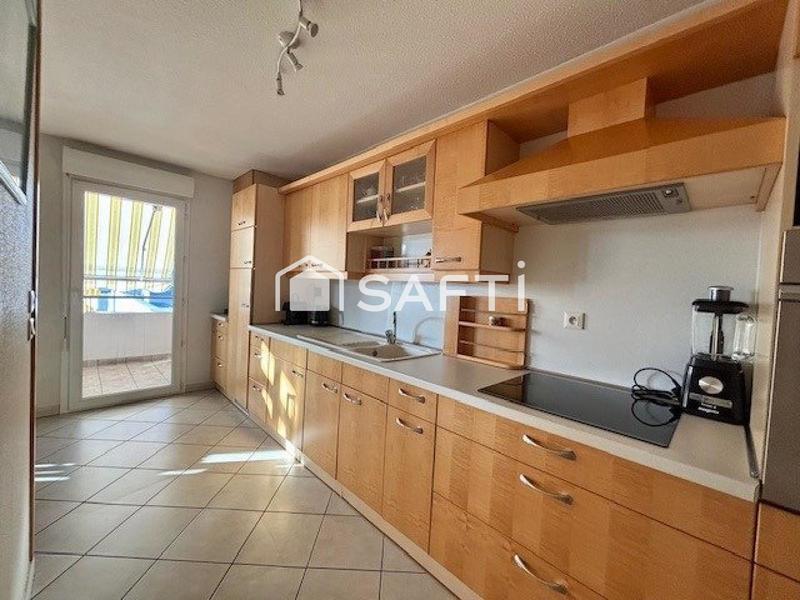 Appartement - 81 m² - 4 pièces