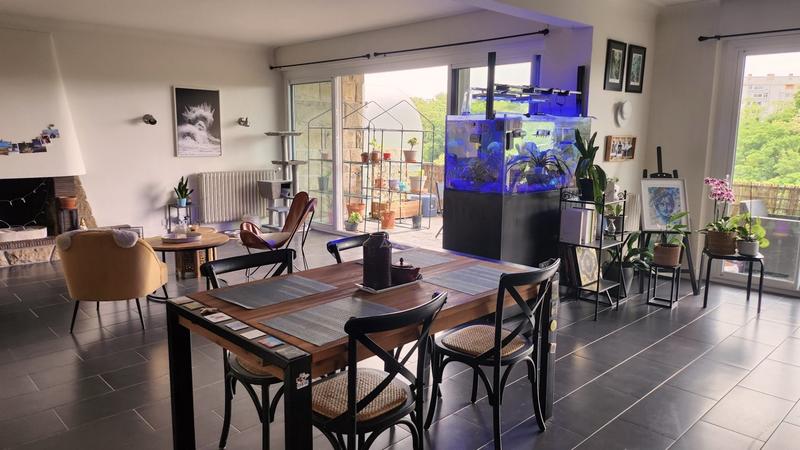 Appartement - 138 m² - 4 pièces