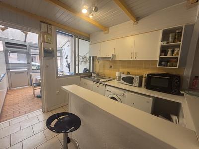 Maison - 45 m² - 2 pièces