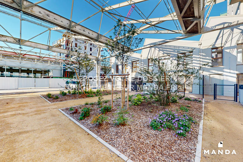 Appartement - 33 m² - 1 pièce