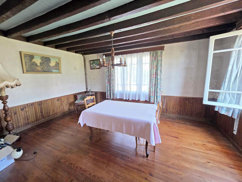 Maison - 110 m² - 5 pièces