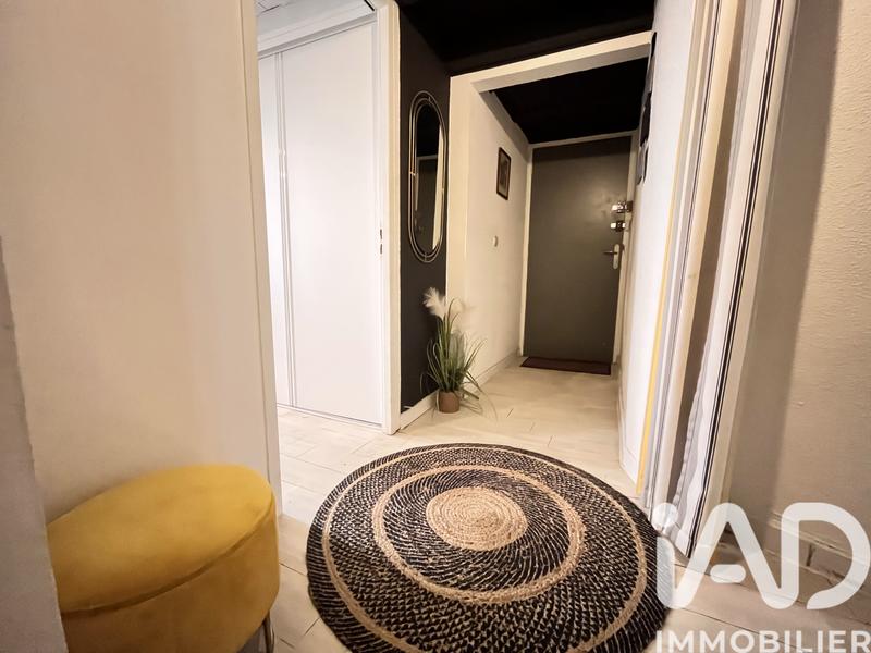 Appartement - 57 m² - 3 pièces